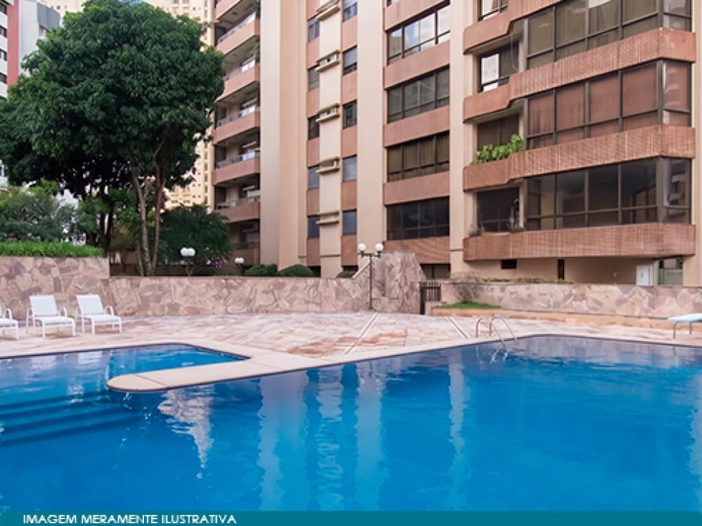 Foto 5 de 10: Apartamento em leilão em São Paulo - SP, bairro Santana — Apartamento Duplex 393 m² (06 Vagas) - Santana - São Paulo - SP