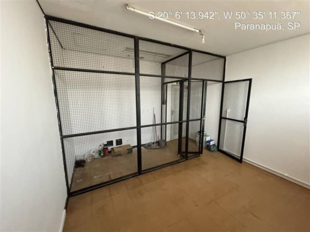 Foto 4 de 6: Comercial em leilão em Paranapuã - SP, bairro Centro — Ex-Agência 199 m² - Centro - Paranapuã - SP