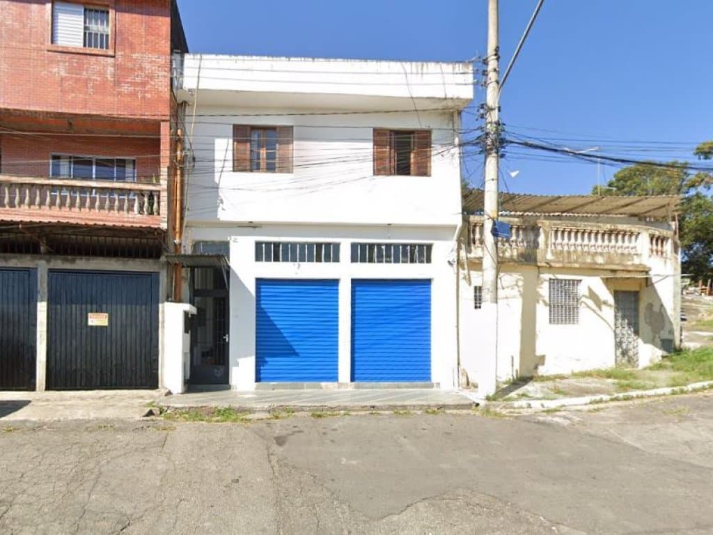 Foto 1 de 4: Imóvel em leilão em São Paulo - SP, bairro Campo Limpo — Imóveis Residenciais e Comercial 230 m² - Campo Limpo - São Paulo - SP