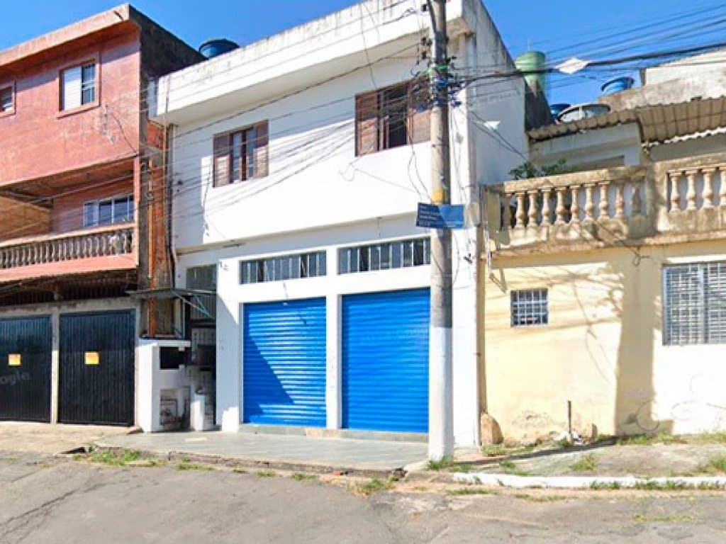 Foto 3 de 4: Imóvel em leilão em São Paulo - SP, bairro Campo Limpo — Imóveis Residenciais e Comercial 230 m² - Campo Limpo - São Paulo - SP