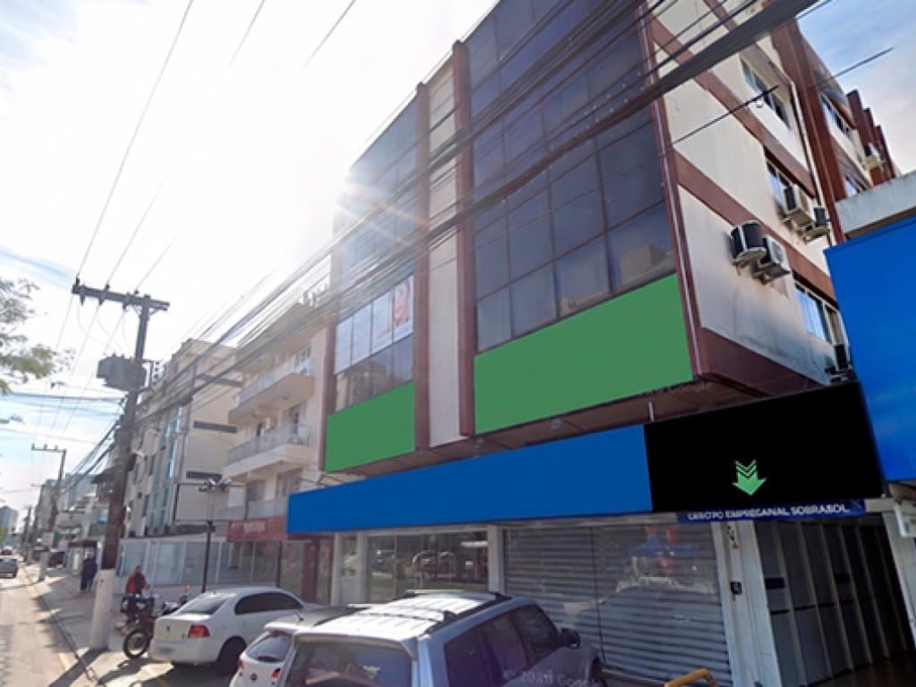 Foto 2 de 5: Comercial em leilão em Campinas - SP, bairro Parque Residencial Kobrasol — Sala Comercial 79 m² - Kobrasol - São José - SC