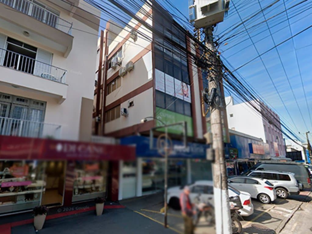 Foto 3 de 5: Comercial em leilão em Campinas - SP, bairro Parque Residencial Kobrasol — Sala Comercial 79 m² - Kobrasol - São José - SC