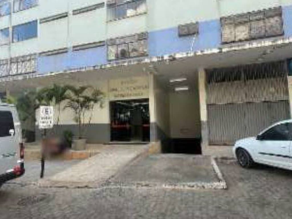 Foto 2 de 4: Comercial em leilão em Brasília - DF, bairro Taguatinga — Sala Comercial 41 m² - Taguatinga - Brasília - DF