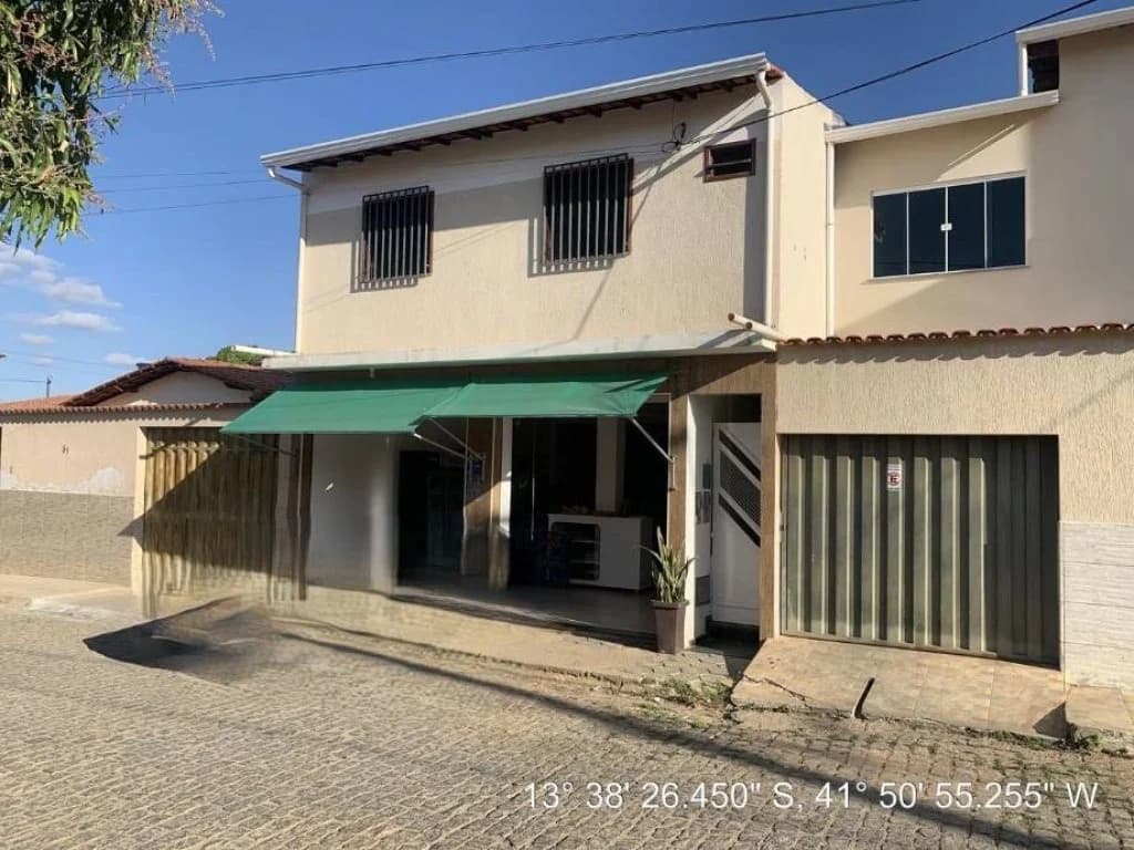 Foto 3 de 5: Comercial em leilão em Livramento De Nossa Senhora - BA, bairro Estocada — Loja 102 m² - Estocada - Livramento de Nossa Senhora - BA