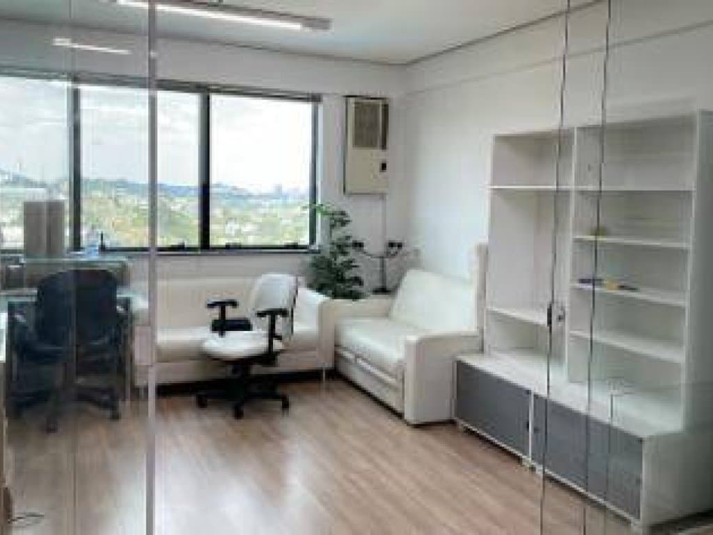 Foto 8 de 9: Comercial em leilão em Santana De Parnaíba - SP, bairro Alphaville — Sala Comercial 44 m² (01 vaga) - Alphaville - Santana de Parnaíba - SP
