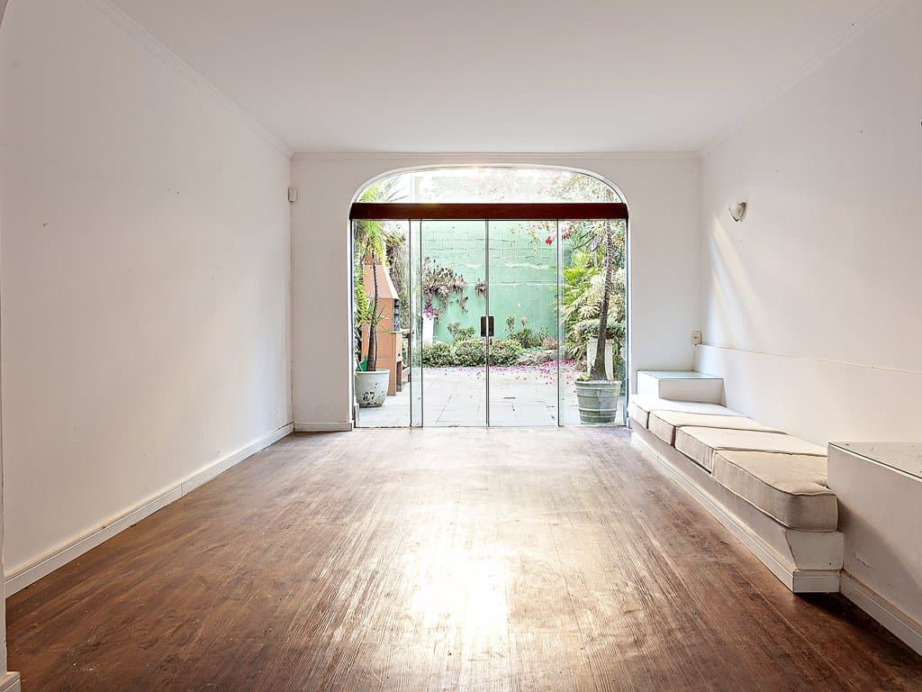 Foto 8 de 15: Casa em leilão em São Paulo - SP, bairro Jardim Luzitânia — Casa de Alto Padrão 200 m² em Frente ao Parque Ibirapuera - São Paulo - SP