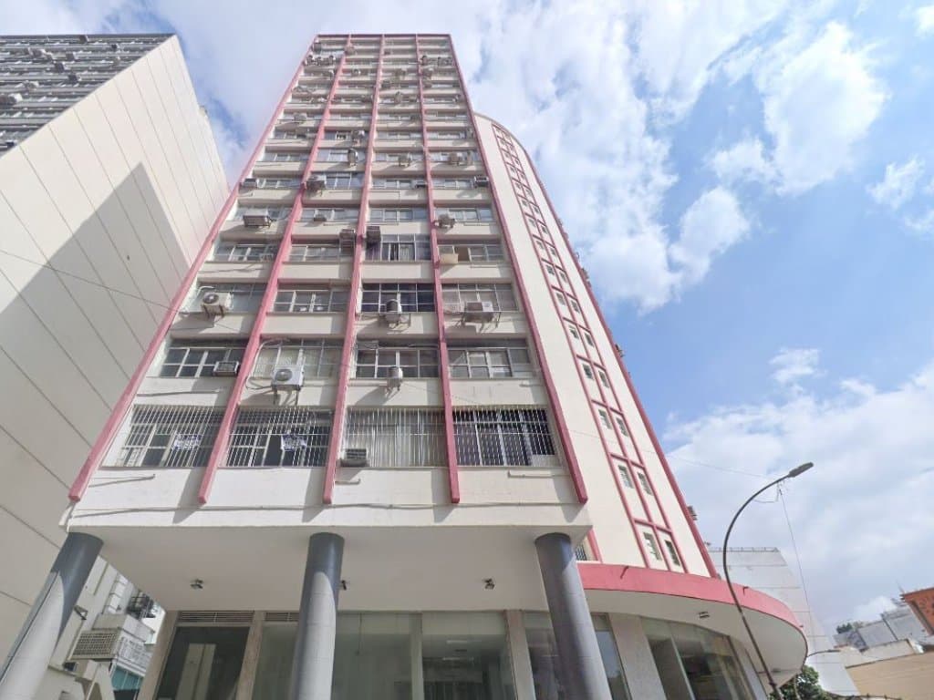 Foto 2 de 2: Comercial em leilão em Rio De Janeiro - RJ, bairro Centro — Sala Comercial 30 m² (Unid. 1.510) - Centro - Rio de Janeiro - RJ