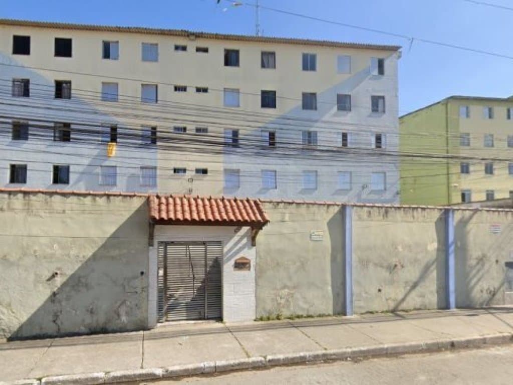 Foto 2 de 2: Apartamento em leilão em São Paulo - SP, bairro Cidade Tiradentes — Apartamento 43 m² - Cidade Tiradentes - São Paulo - SP