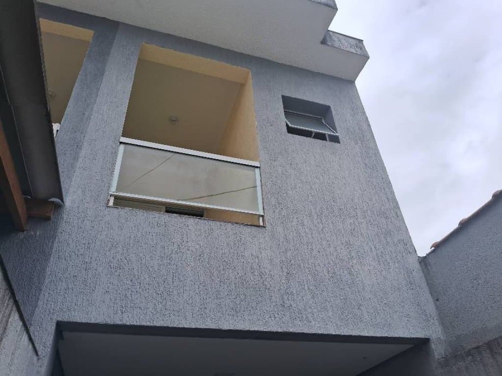 Foto 5 de 6: Casa em leilão em Guarujá - SP, bairro Vicente de Carvalho — Casa em Condomínio 73 m² - Vicente de Carvalho - Guarujá - SP