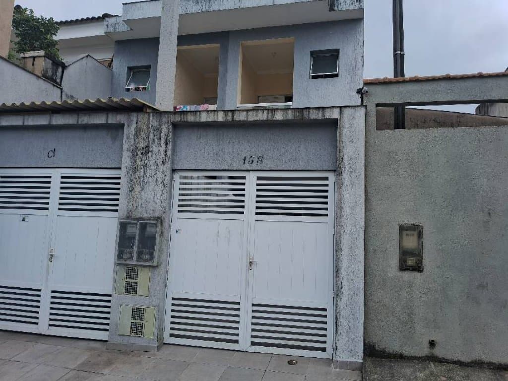 Foto 2 de 6: Casa em leilão em Guarujá - SP, bairro Vicente de Carvalho — Casa em Condomínio 73 m² - Vicente de Carvalho - Guarujá - SP