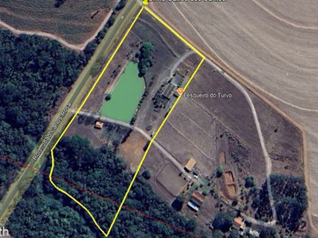 Area Rural em leilão em Cajobi - SP, bairro Zona Rural — Sítio 3 ha - Cajobi-SP - Fazenda Bebedouro do Turvo - Sítio Speridião - Zona Rural