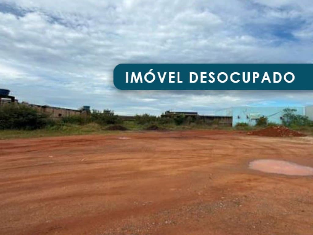 Terreno em leilão em Nova Bandeirantes - MT, bairro Loteamento Nova Bandeirantes — Terreno 600 m² - Nova Bandeirantes-MT - Av. José Francisco Otênio, 1735 - Loteamento Nova Bandeirantes