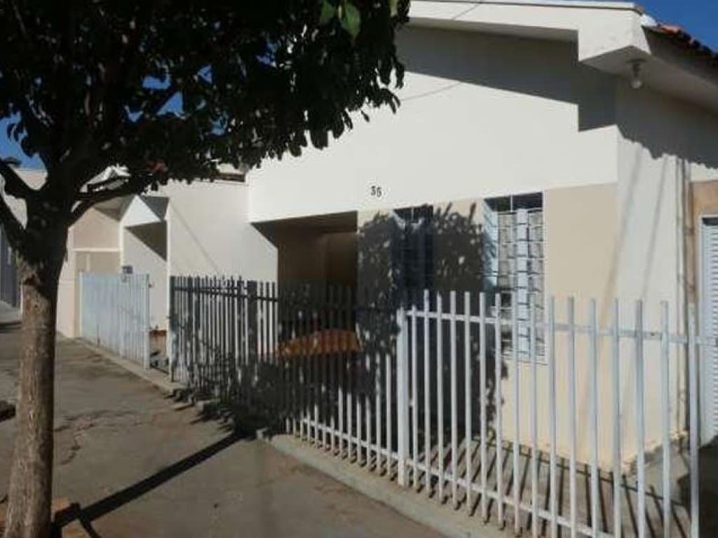 Foto 3 de 9: Casa em leilão em Tanabi - SP, bairro Centro — Domínio Útil sobre Casa 147 m² - Centro - Tanabi - SP