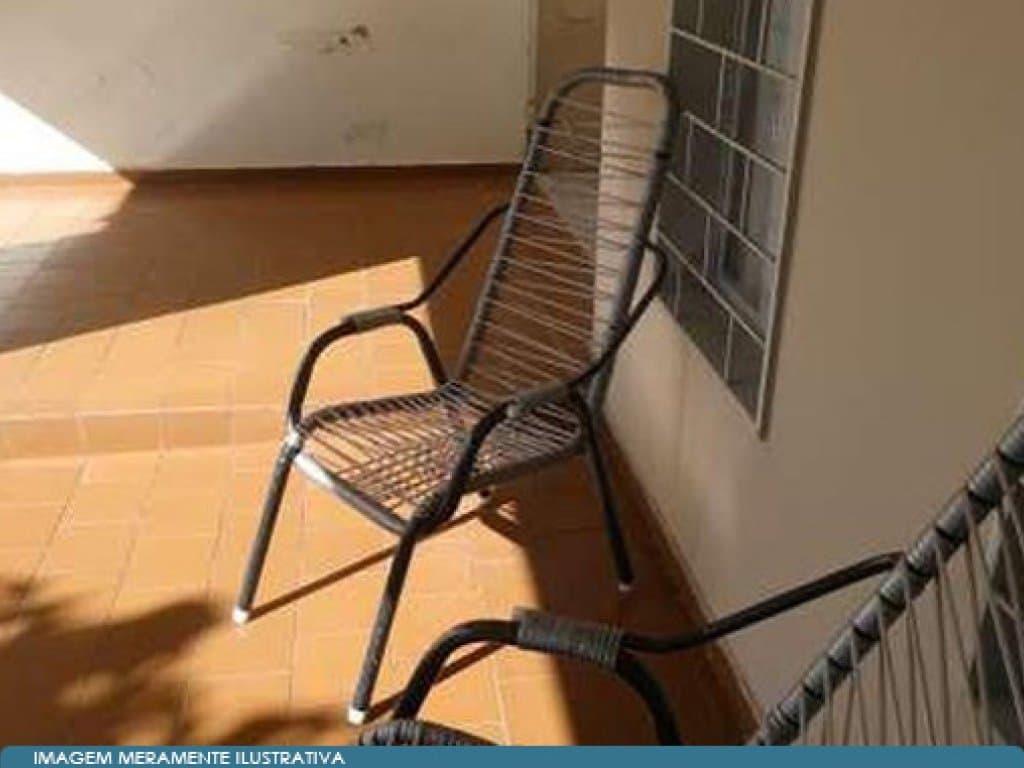 Foto 4 de 9: Casa em leilão em Tanabi - SP, bairro Centro — Domínio Útil sobre Casa 147 m² - Centro - Tanabi - SP
