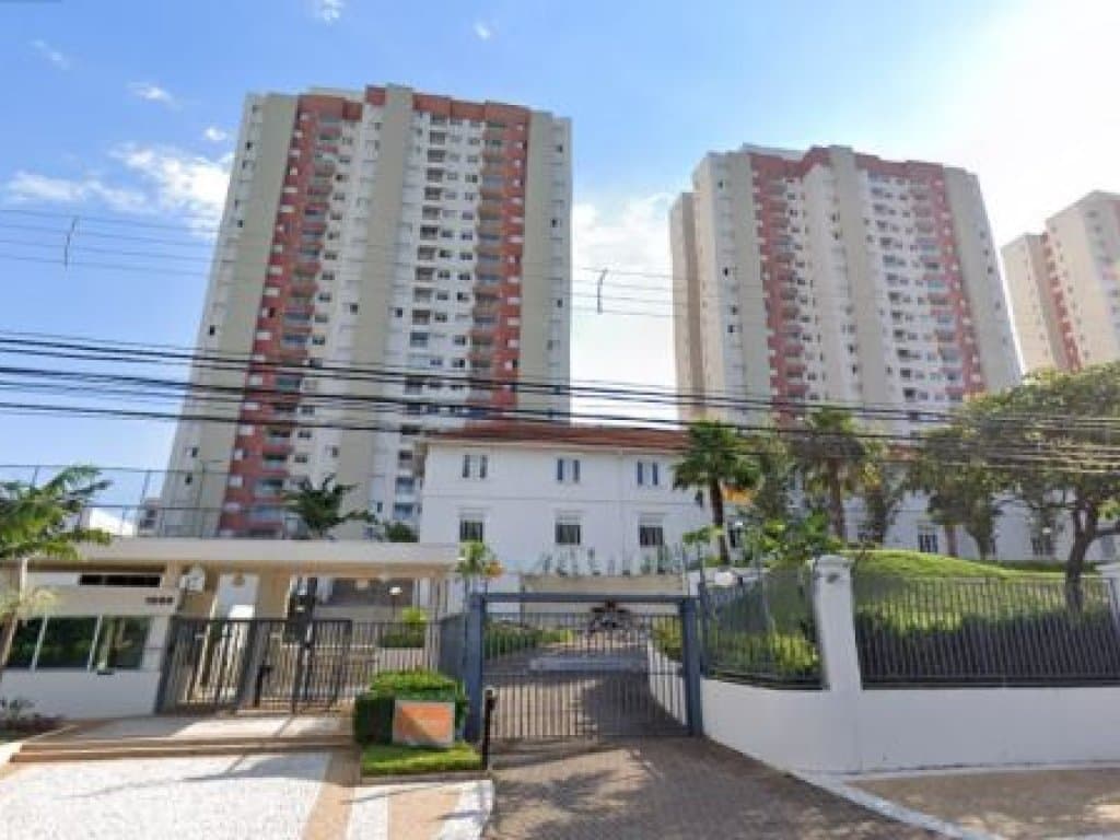 Apartamento em leilão em Campinas - SP, bairro Vila Joaquim Inácio — Apartamento 80 m² - Campinas-SP - Rua da Abolição, 1.000 - Apto. 11 - Vila Joaquim Inácio
