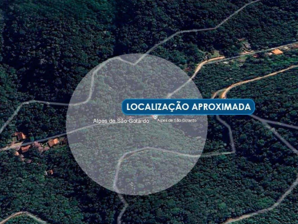 Terreno em leilão em Monteiro Lobato - SP, bairro Trabiju — Área com 5.880 m² - Parque São Gotardo - Monteiro Lobato - SP
