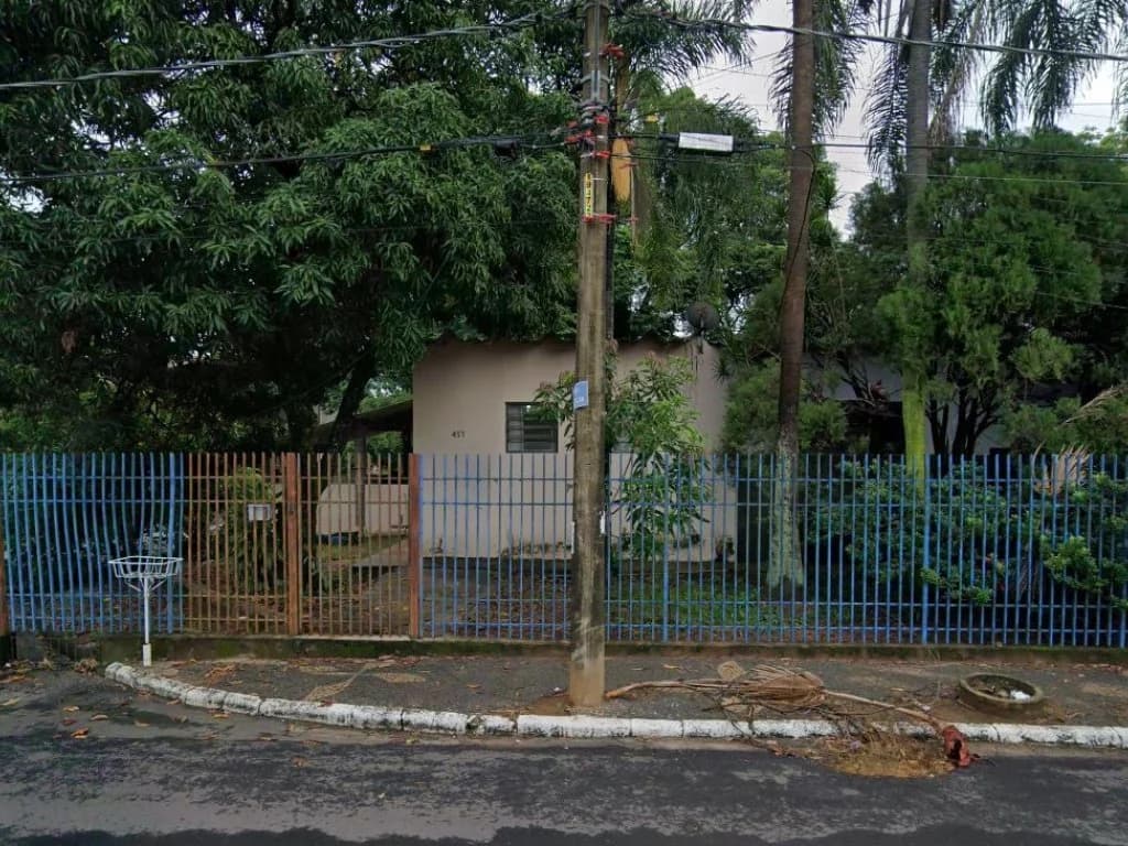 Foto 1 de 3: Comercial em leilão em Nova Odessa - SP, bairro Jardim São Jorge — Imóvel Comercial em Terreno de 1.287 m² - Jardim São Jorge - Nova Odessa - SP