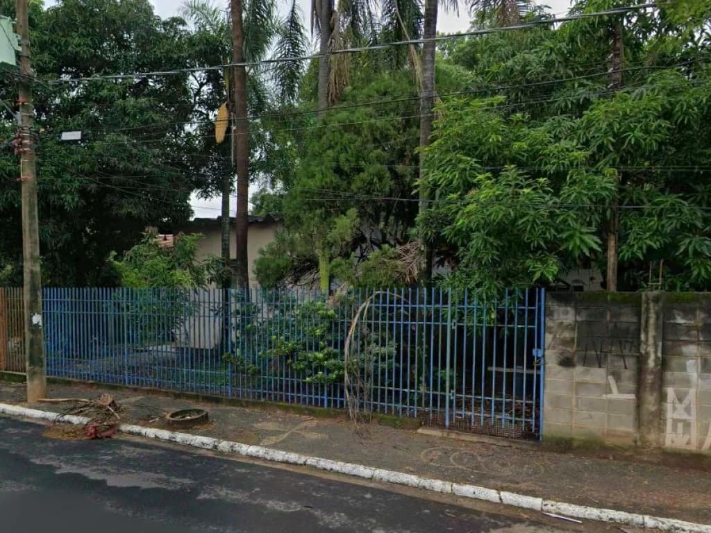 Foto 2 de 3: Comercial em leilão em Nova Odessa - SP, bairro Jardim São Jorge — Imóvel Comercial em Terreno de 1.287 m² - Jardim São Jorge - Nova Odessa - SP