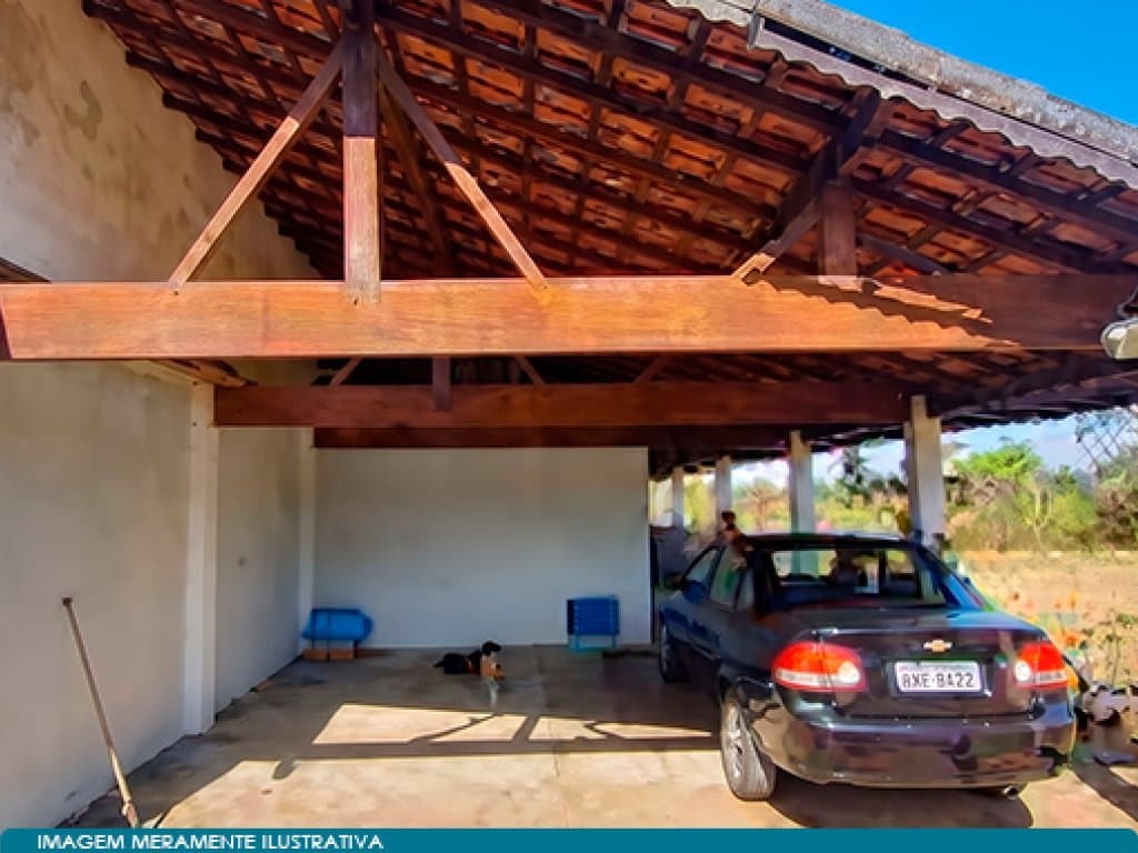 Foto 5 de 10: Terreno em leilão em Tremembé - SP, bairro Jardim Bom Jesus — Casa em Área com 11.861 m² - Jardim Bom Jesus - Tremembé - SP