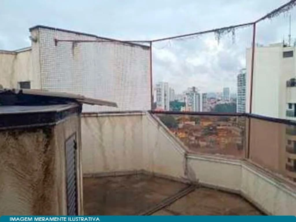 Foto 23 de 26: Apartamento em leilão em São Paulo - SP, bairro Santana — Apartamento Duplex 393 m² (06 vagas) - Santana - São Paulo - SP