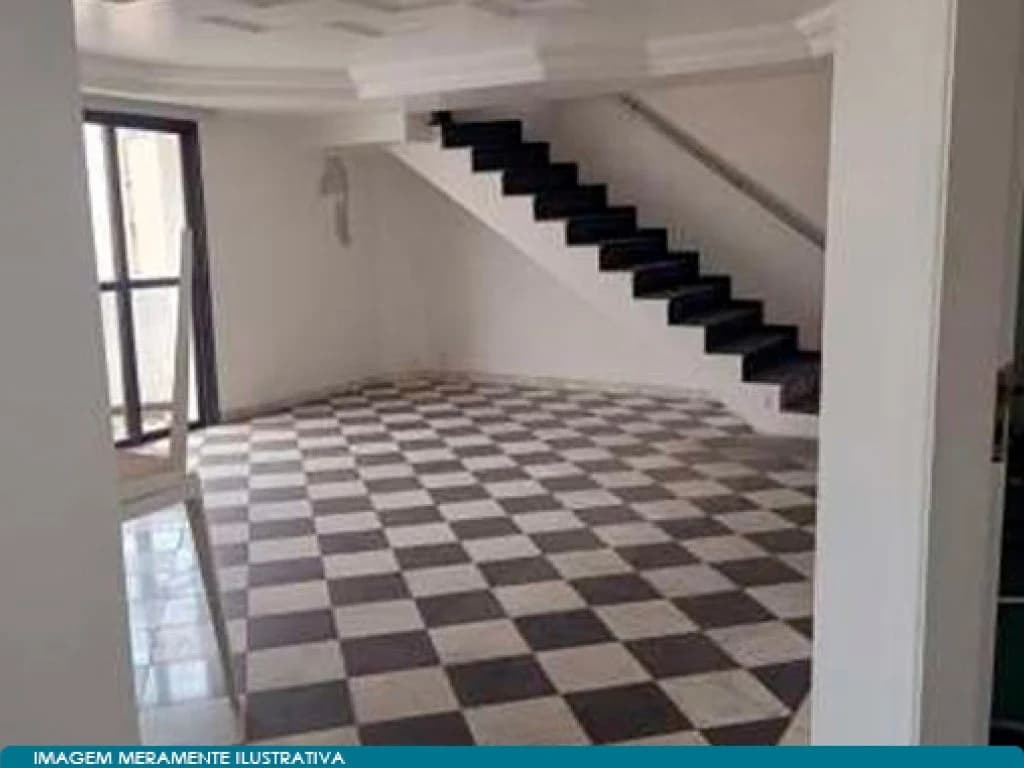 Foto 11 de 26: Apartamento em leilão em São Paulo - SP, bairro Santana — Apartamento Duplex 393 m² (06 vagas) - Santana - São Paulo - SP