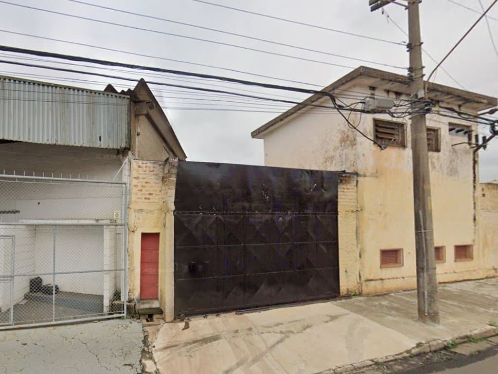 Foto 3 de 5: Comercial em leilão em Rio Claro - SP, bairro Vila Aparecida — Parte Ideal (33,33%) sobre Imóvel Comercial e Residencial 1.100 m² (área construída) - Vila Aparecida - Rio Claro - SP