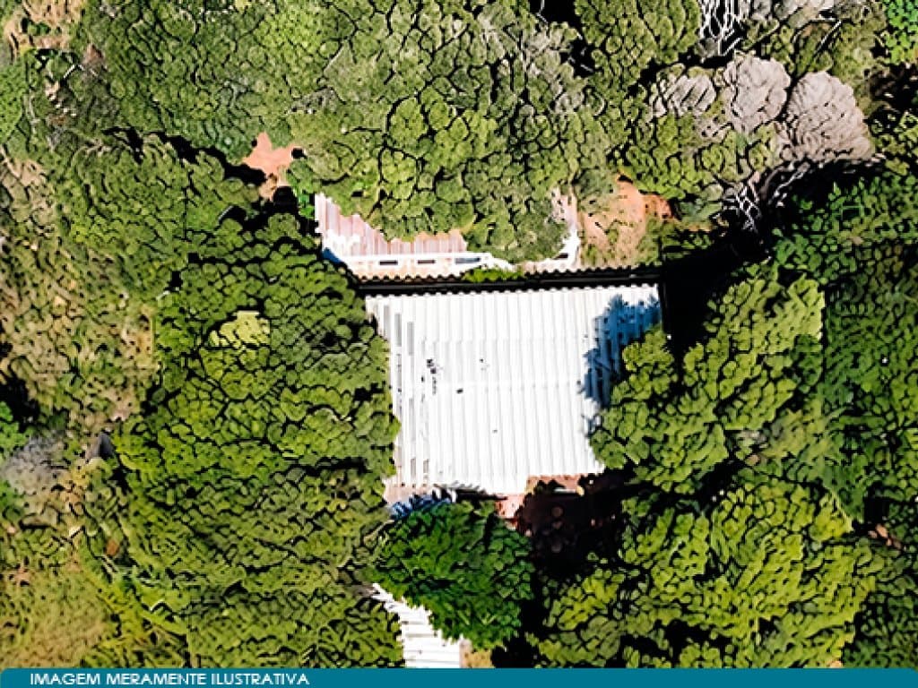 Foto 5 de 5: Area Rural em leilão em Alegre - ES — Área Industrial 6.400 m² - Rive - ES