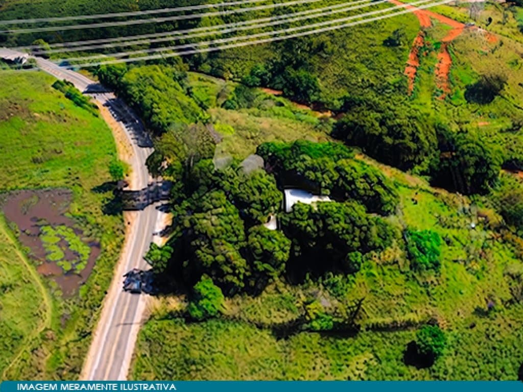 Foto 3 de 5: Area Rural em leilão em Alegre - ES — Área Industrial 6.400 m² - Rive - ES