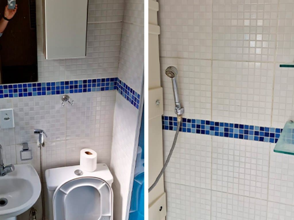 Foto 8 de 9: Apartamento em leilão em São Paulo - SP, bairro Horto do Ypê — Apartamento 45 m² com 01 vaga (Horto do Ypê) - Campo Limpo - São Paulo - SP