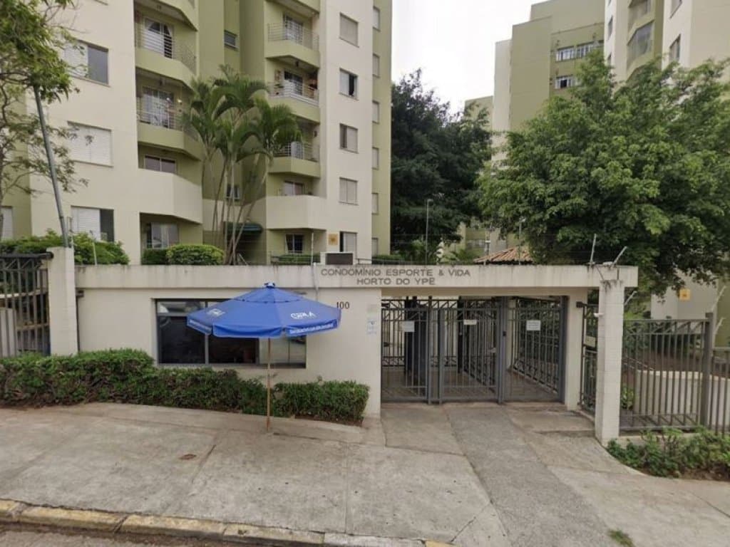 Foto 9 de 9: Apartamento em leilão em São Paulo - SP, bairro Horto do Ypê — Apartamento 45 m² com 01 vaga (Horto do Ypê) - Campo Limpo - São Paulo - SP