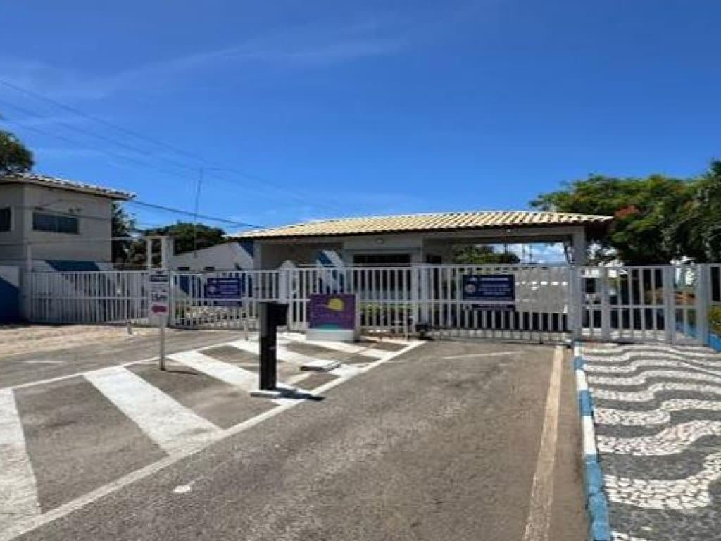 Casa em leilão em Camaçari - BA, bairro Barra do Jacuípe — Casa 255 m² - Camaçari-BA - Rua B-3 - Lt. 01 da Qd. C do Condomínio Canto do Sol - Barra do Jacuipe (Monte Gordo)