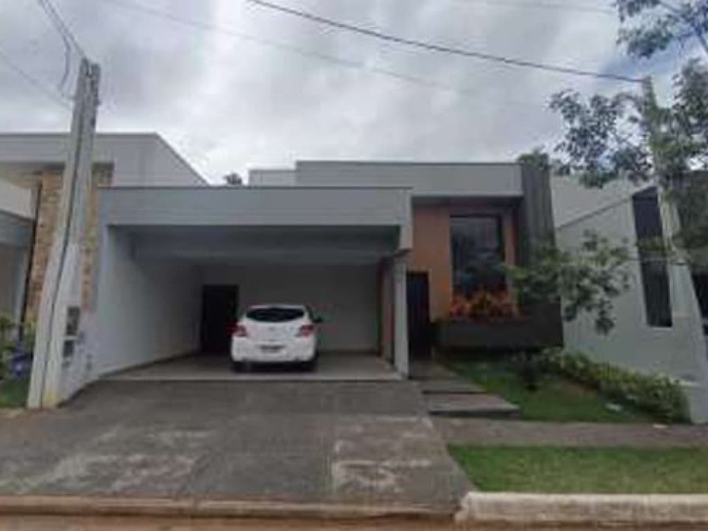 Casa em leilão em São Carlos - SP, bairro Residencial Samambaia — Casa 160 m² - São Carlos-SP - Av. Francisco Falvo, 1.300 - Residencial Samambaia