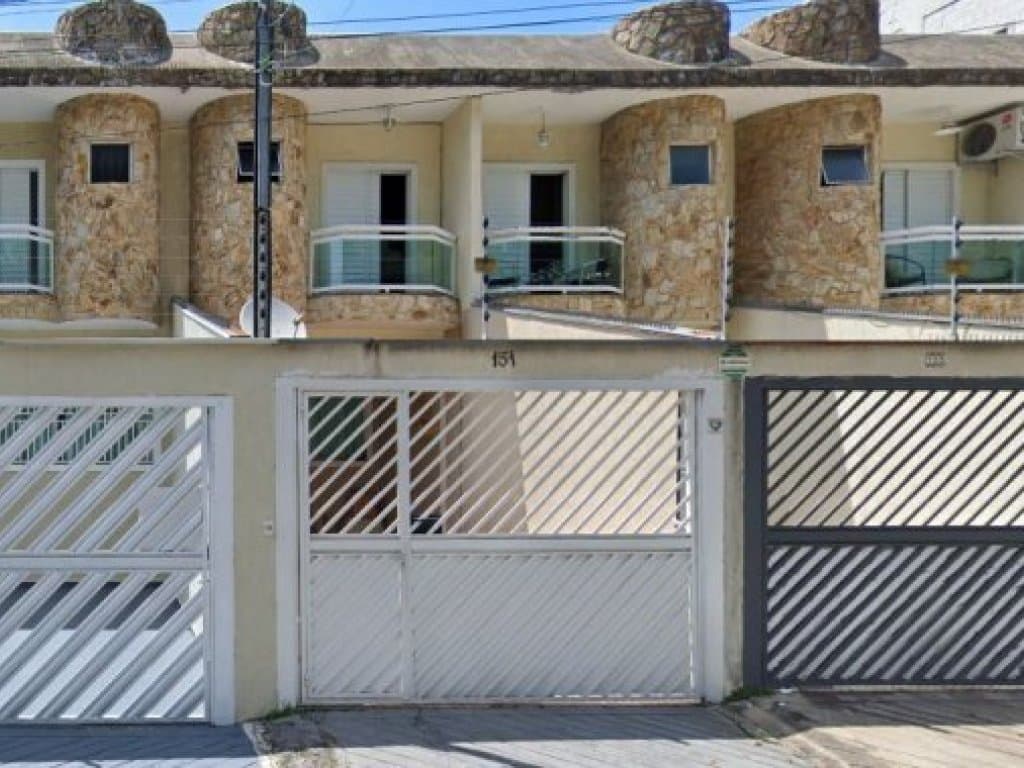 Foto 1 de 2: Casa em leilão em São Paulo - SP, bairro Vila Formosa — Casa em Condomínio 121 m² - Vila Formosa - São Paulo - SP
