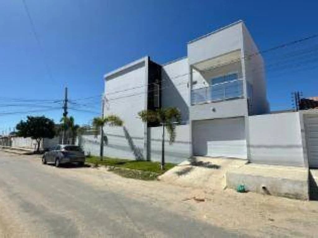 Foto 3 de 6: Casa em leilão em Patos - PB, bairro Jatobá — Casa 288 m² - Jatobá - Patos - PB