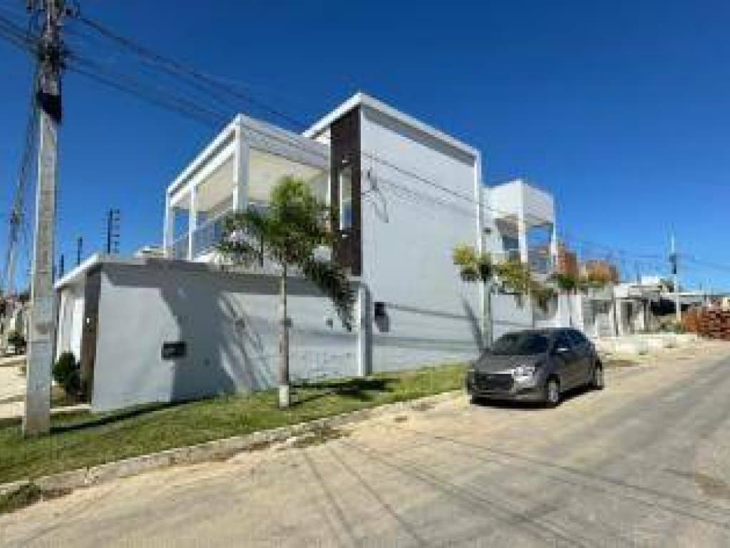 Foto 4 de 6: Casa em leilão em Patos - PB, bairro Jatobá — Casa 288 m² - Jatobá - Patos - PB
