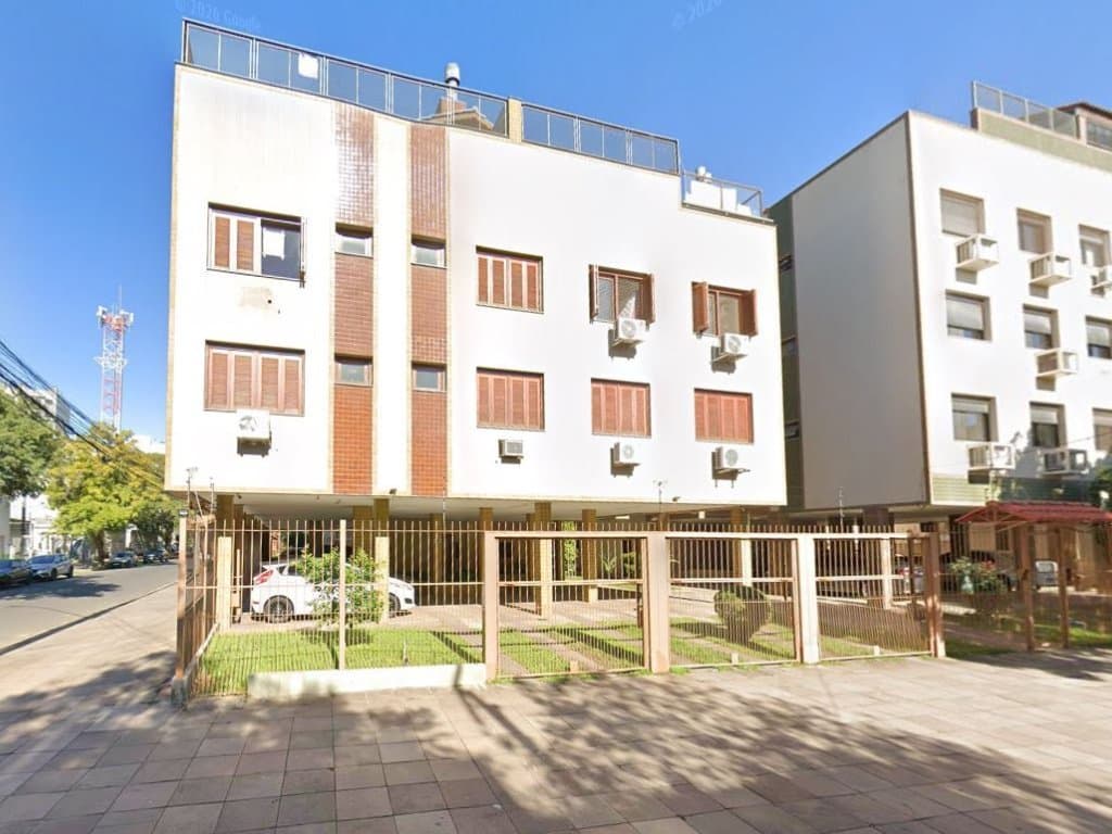 Foto 1 de 11: Apartamento em leilão em Porto Alegre - RS, bairro São Geraldo — Apartamento 179 m² (02 vagas) - São Geraldo - Porto Alegre - RS
