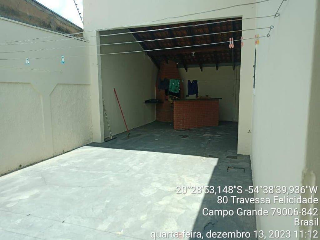 Foto 14 de 16: Casa em leilão em Campo Grande - MS, bairro Vila Bandeirante — Casa 188 m² - Vila Bandeirante - Campo Grande - MS