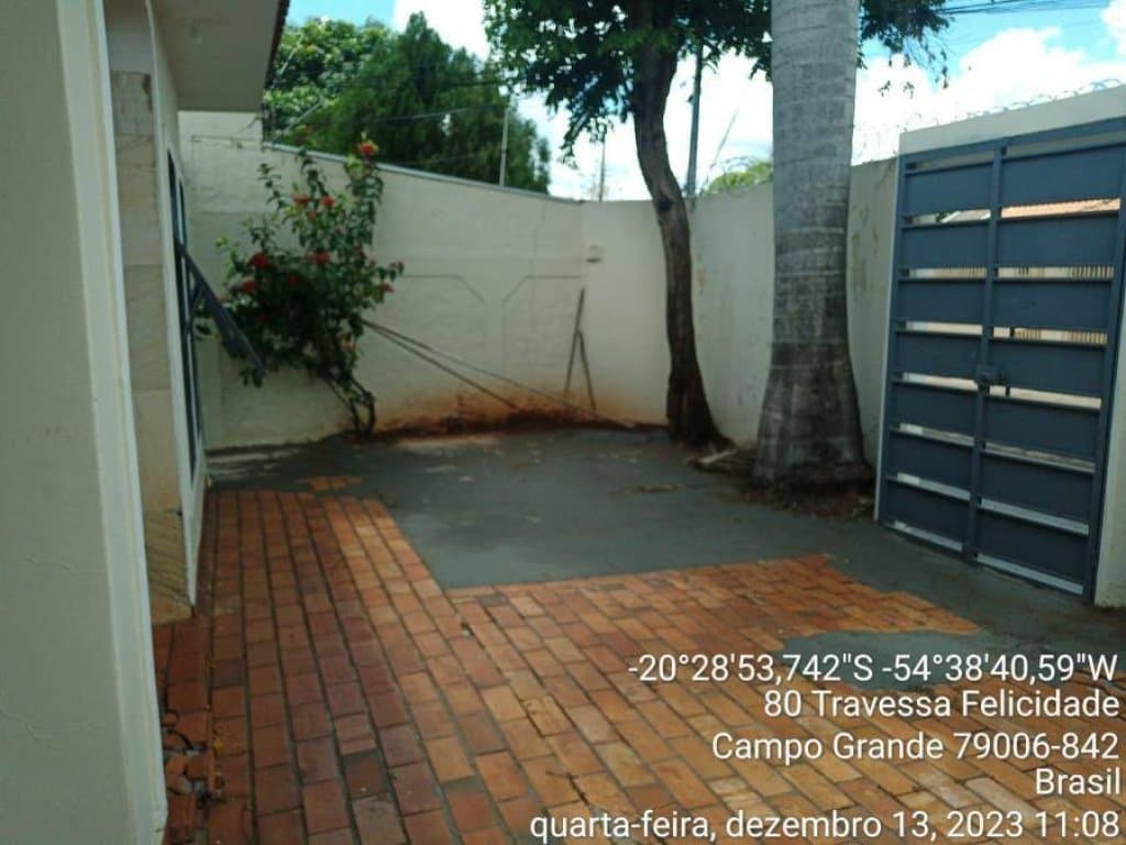 Foto 3 de 16: Casa em leilão em Campo Grande - MS, bairro Vila Bandeirante — Casa 188 m² - Vila Bandeirante - Campo Grande - MS