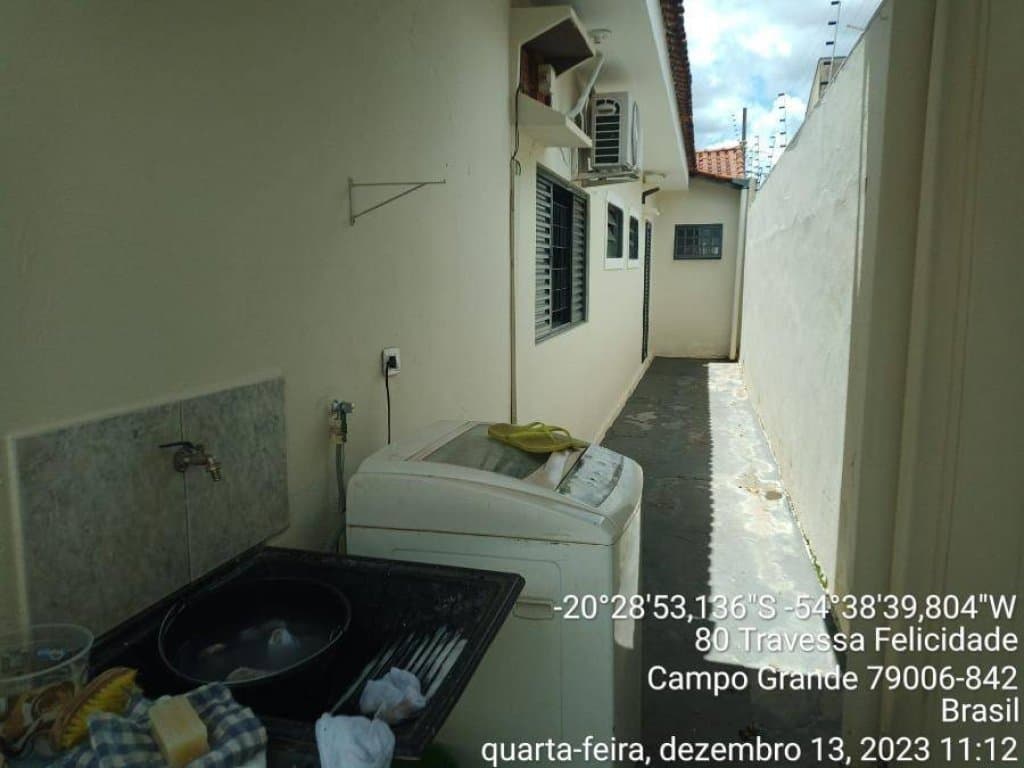 Foto 16 de 16: Casa em leilão em Campo Grande - MS, bairro Vila Bandeirante — Casa 188 m² - Vila Bandeirante - Campo Grande - MS