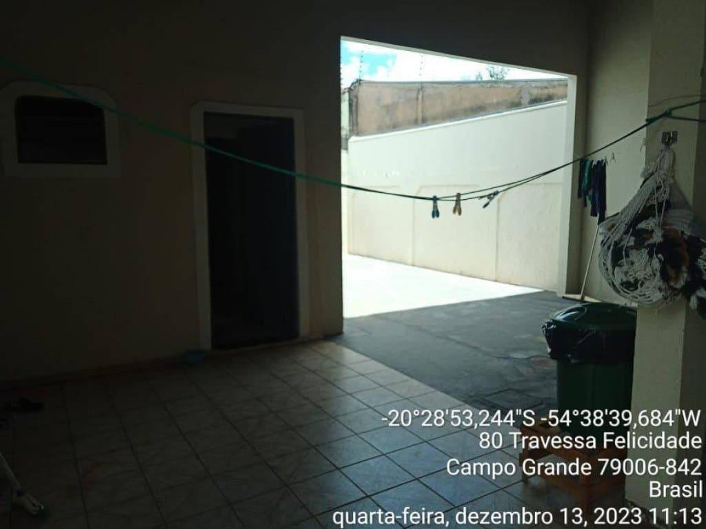 Foto 12 de 16: Casa em leilão em Campo Grande - MS, bairro Vila Bandeirante — Casa 188 m² - Vila Bandeirante - Campo Grande - MS