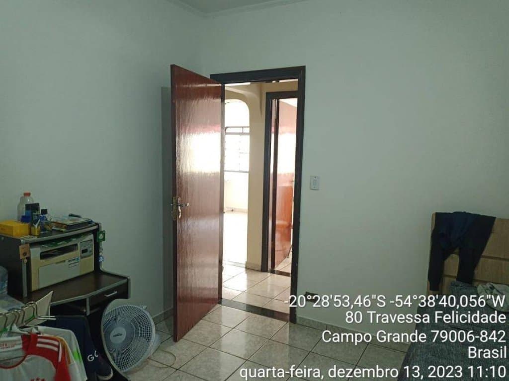 Foto 8 de 16: Casa em leilão em Campo Grande - MS, bairro Vila Bandeirante — Casa 188 m² - Vila Bandeirante - Campo Grande - MS