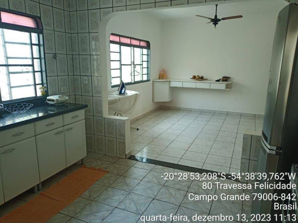Foto 10 de 16: Casa em leilão em Campo Grande - MS, bairro Vila Bandeirante — Casa 188 m² - Vila Bandeirante - Campo Grande - MS