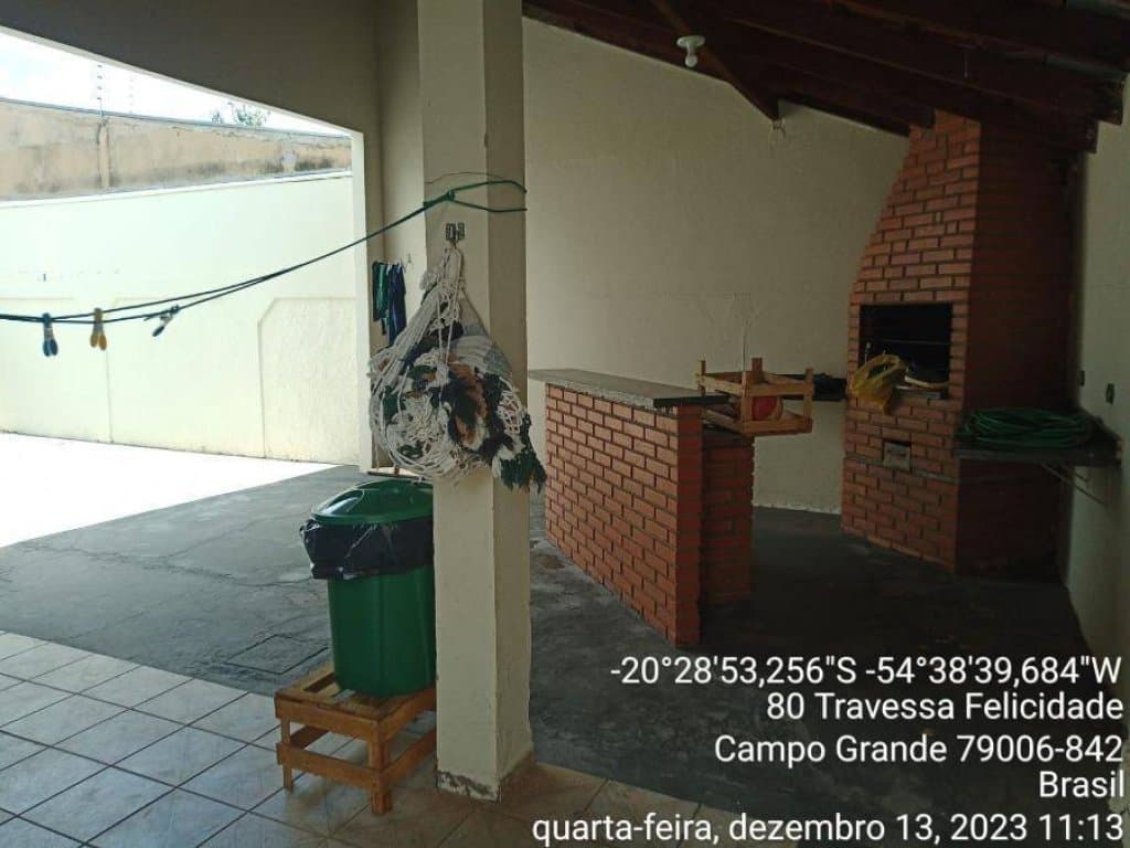 Foto 13 de 16: Casa em leilão em Campo Grande - MS, bairro Vila Bandeirante — Casa 188 m² - Vila Bandeirante - Campo Grande - MS