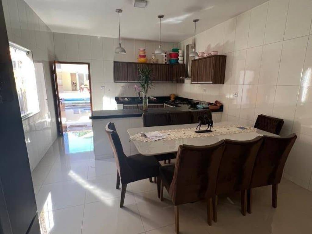 Foto 6 de 15: Casa em leilão em Edéia - GO, bairro Setor Alegrete — Casa 380 m² - Setor Alegrete - Edéia - GO