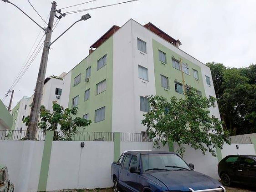 Foto 2 de 10: Apartamento em leilão em Rio De Janeiro - RJ, bairro Campo Grande — Apartamento 93 m² (privativa + comum) - Campo Grande - Rio de Janeiro - RJ