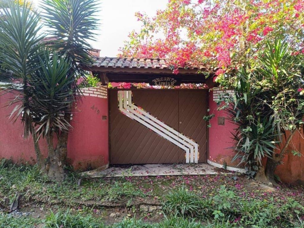Foto 1 de 14: Casa em leilão em Suzano - SP — Casa 141 m² - Chácara Recreio Internacional - Suzano - SP