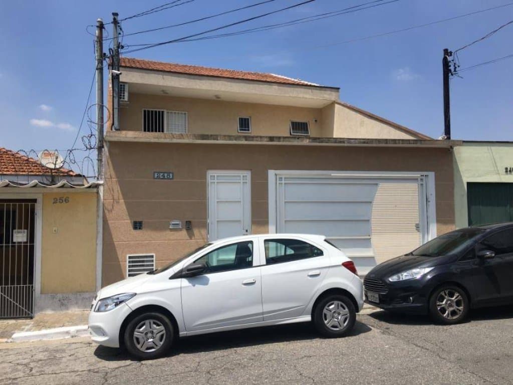 Foto 1 de 15: Casa em leilão em São Paulo - SP, bairro Vila Ema — Casa 171 m² - Vila Ema - São Paulo - SP