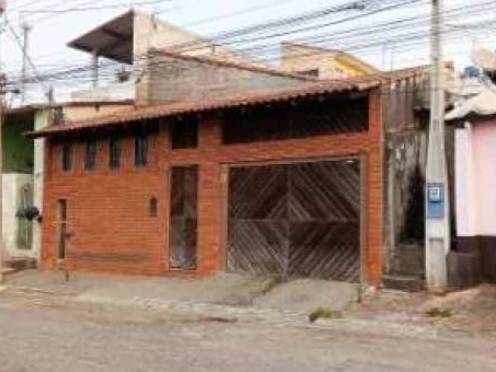 Foto 2 de 13: Casa em leilão em Suzano - SP, bairro Taba Marajoara — Casa 218 m² - Taba Marajoara - Suzano - SP