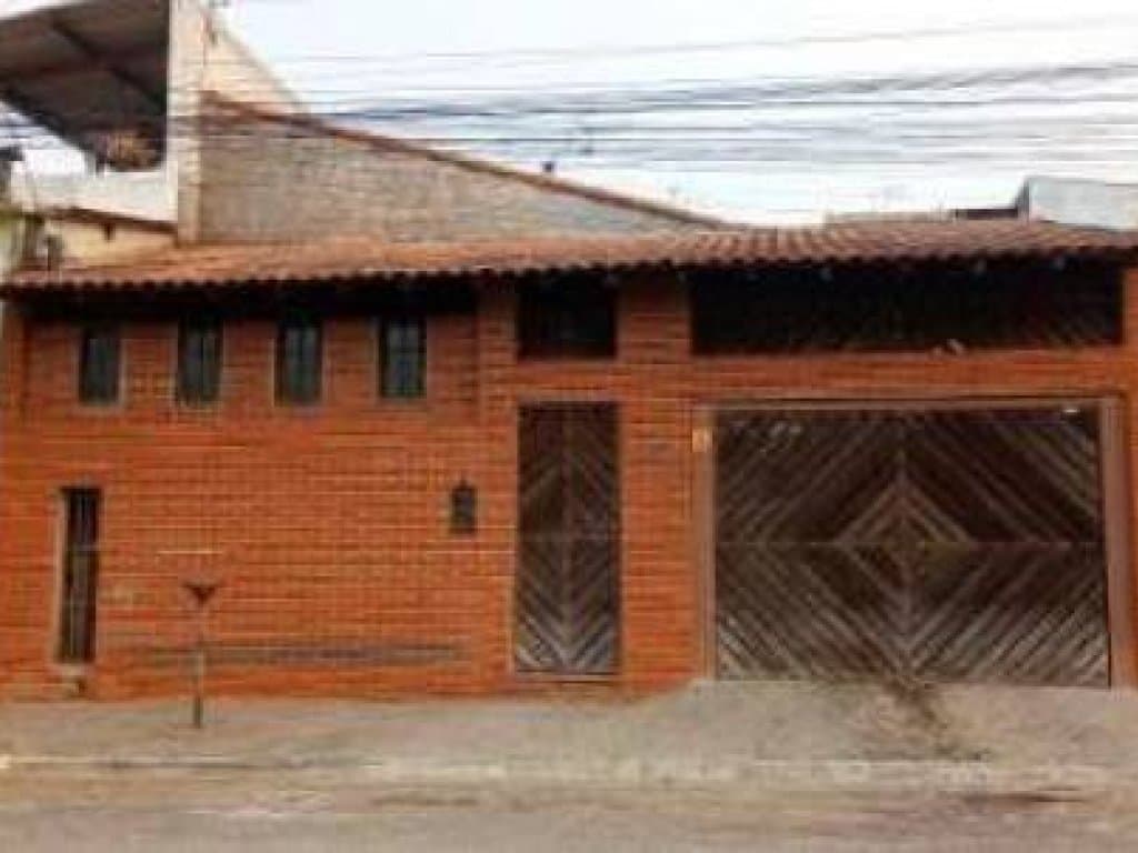 Foto 1 de 13: Casa em leilão em Suzano - SP, bairro Taba Marajoara — Casa 218 m² - Taba Marajoara - Suzano - SP