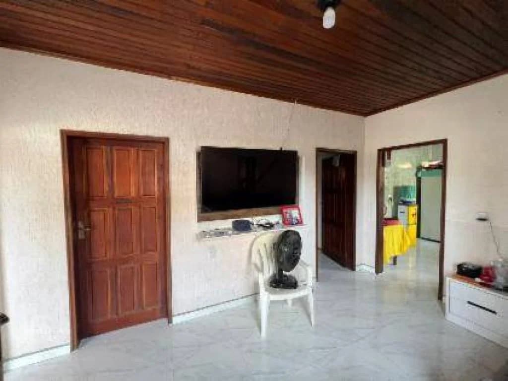 Foto 8 de 13: Casa em leilão em Cruzeiro Do Sul - AC, bairro João Alves — Casa 120 m² - João Alves - Cruzeiro do Sul - AC